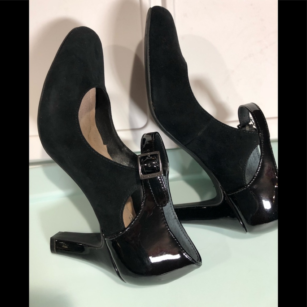 Gently loved Ciani Bernini heels size 8 - Picture 7 of 10